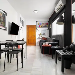Mz Flat , Malaga Spain