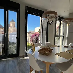 Holidays2malaga Alta Downtown Pool Paddle And Parking New Building Apartamento