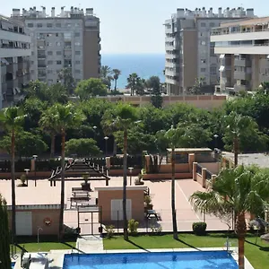 Duplex Esperanza , Malaga Spain