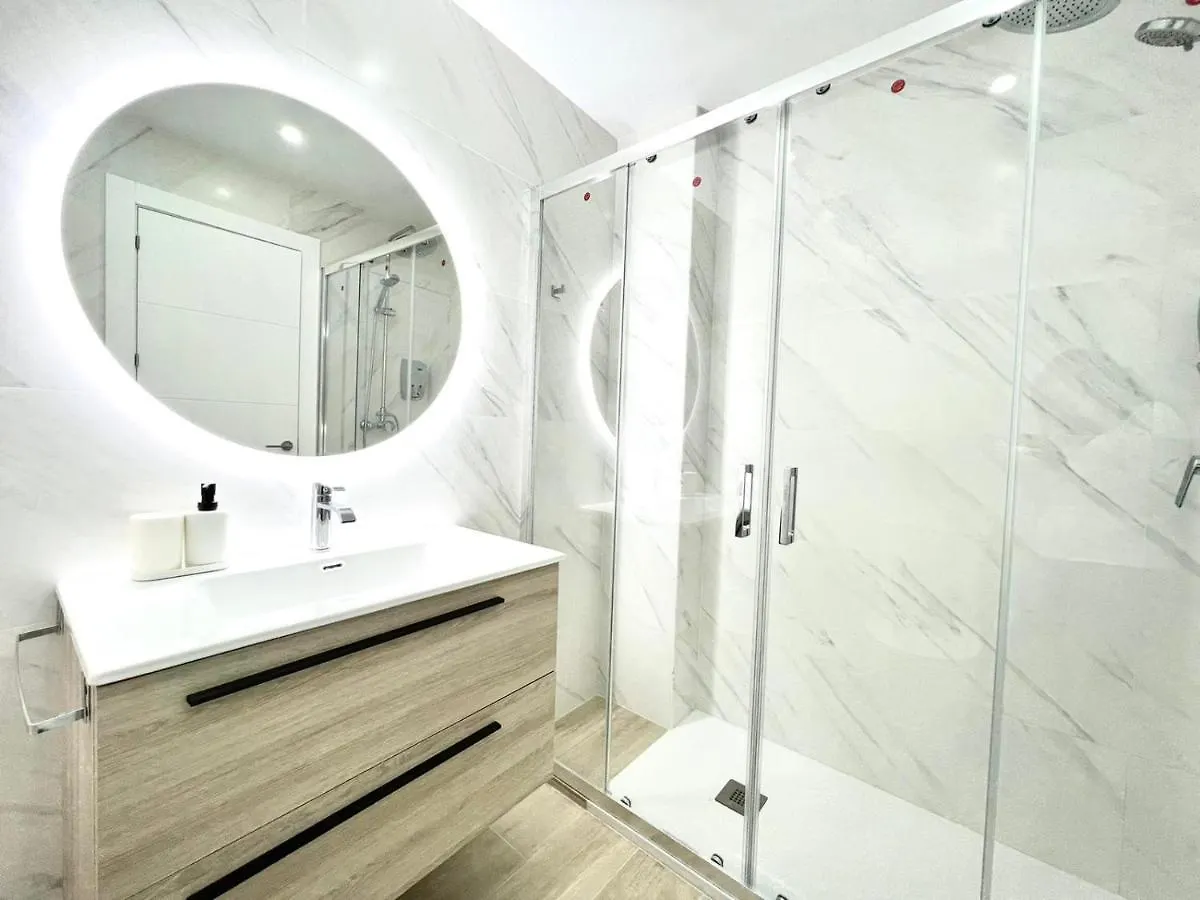 Granados & Quiet Apartment By Ele Apartments Malaga