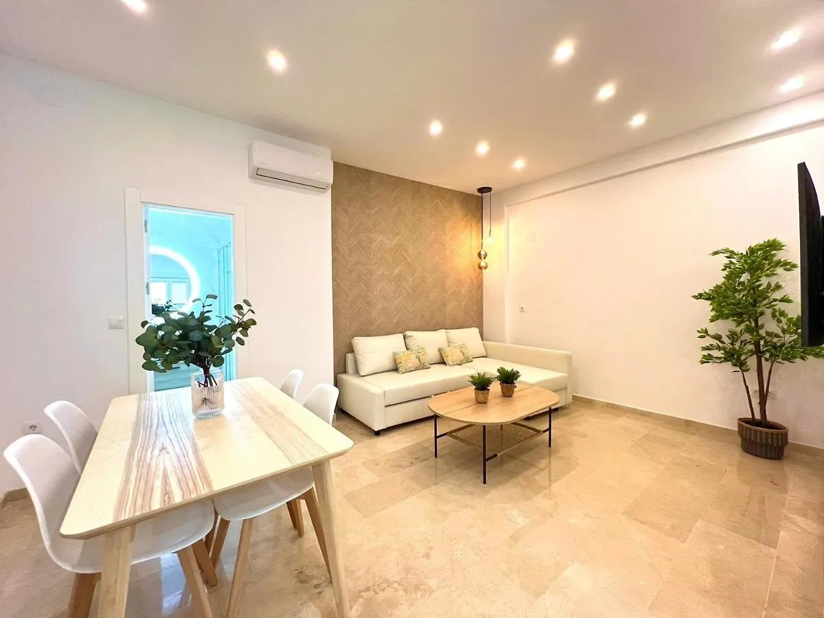 Granados I & Old Town By Ele Apartments Malaga