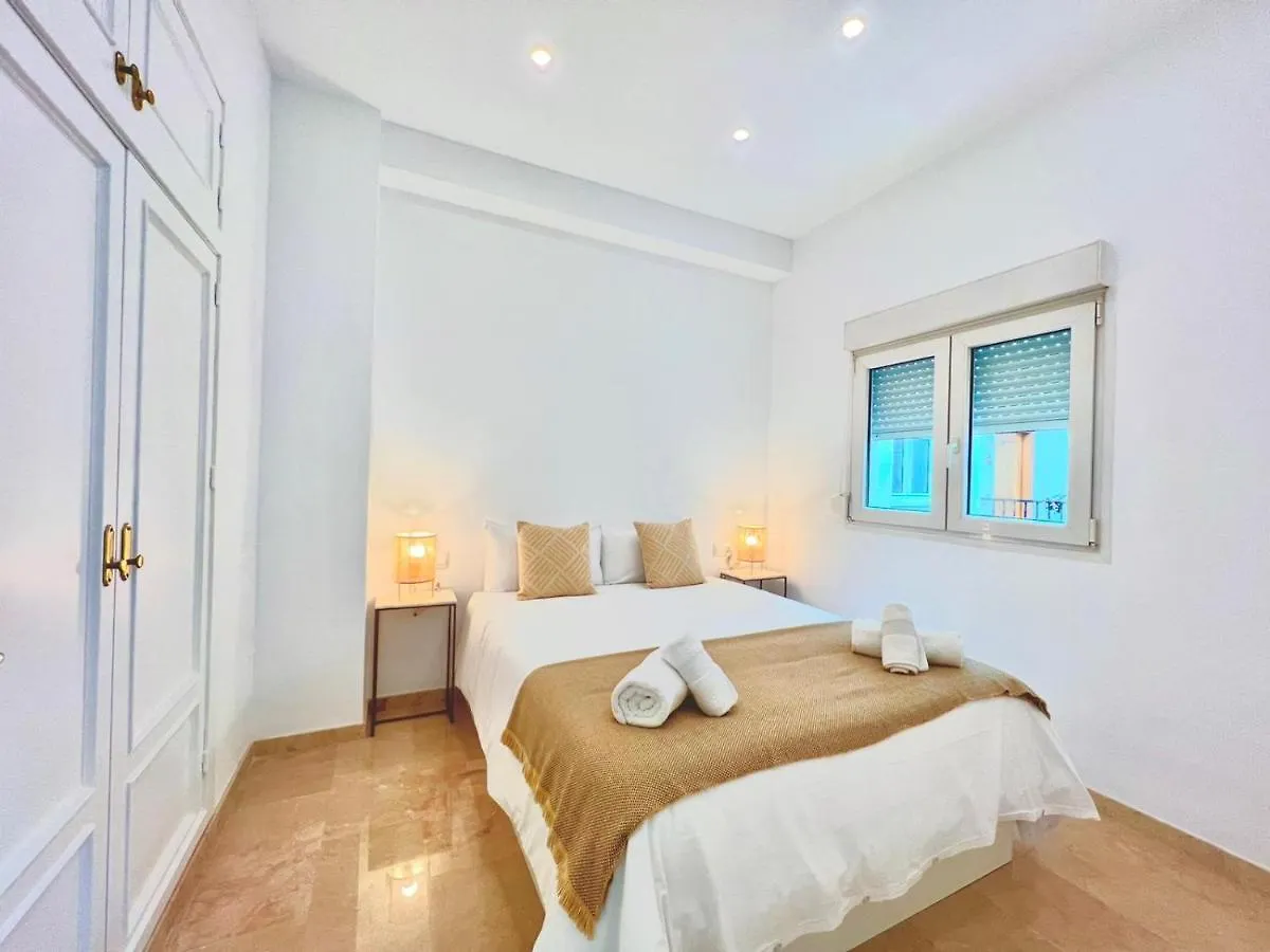 Granados I & Old Town By Ele Apartments 0*, Malaga Spain