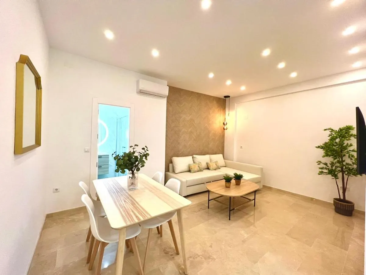 Granados I & Old Town By Ele Apartments 0*, Malaga