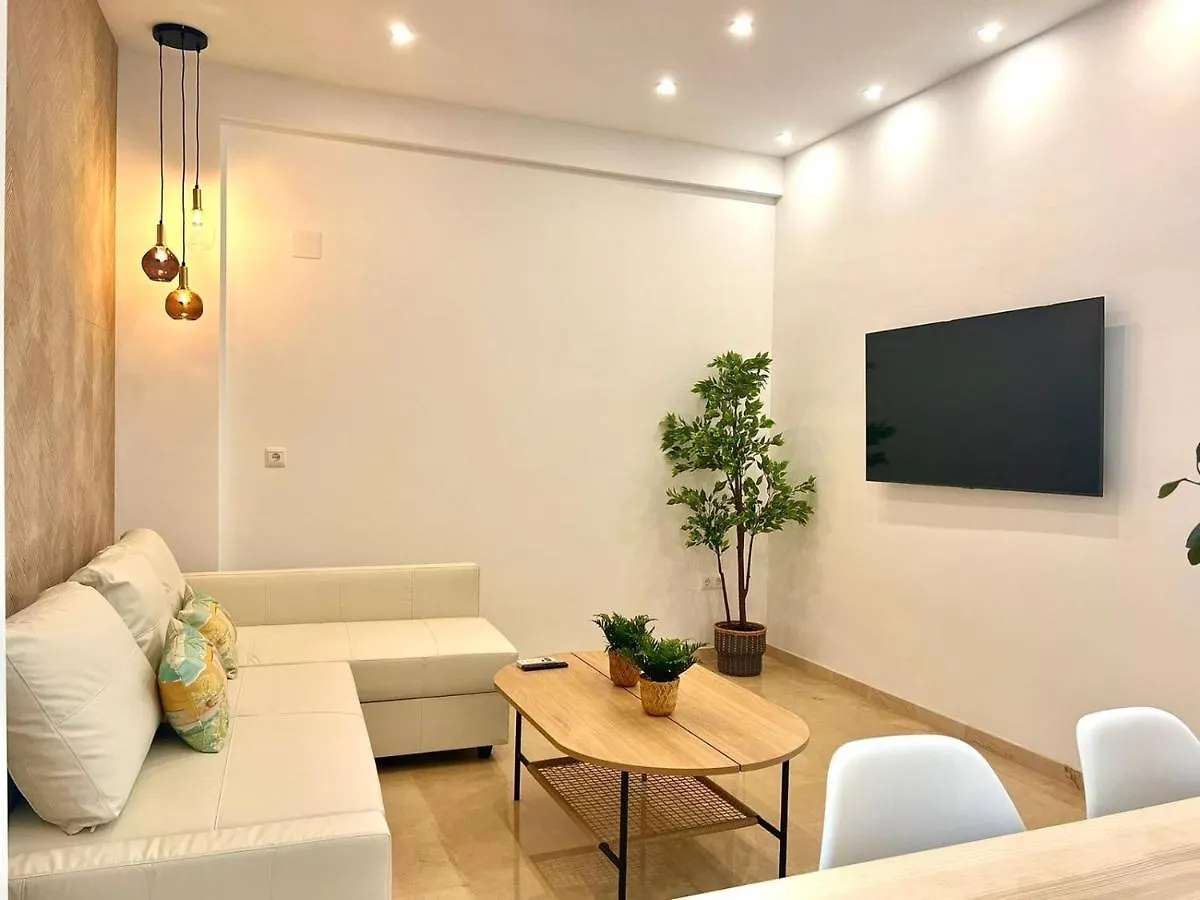 Granados & Quiet Apartment By Ele Apartments Μάλαγα